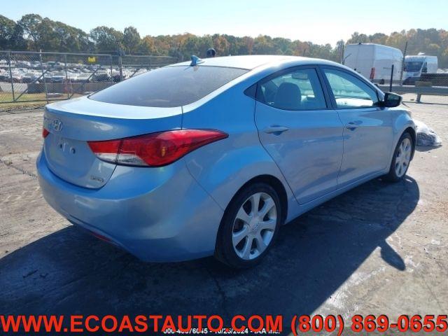 used 2013 Hyundai Elantra car, priced at $4,995