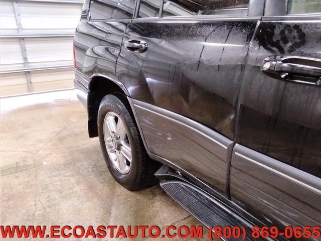 used 2006 Lexus LX 470 car, priced at $13,795