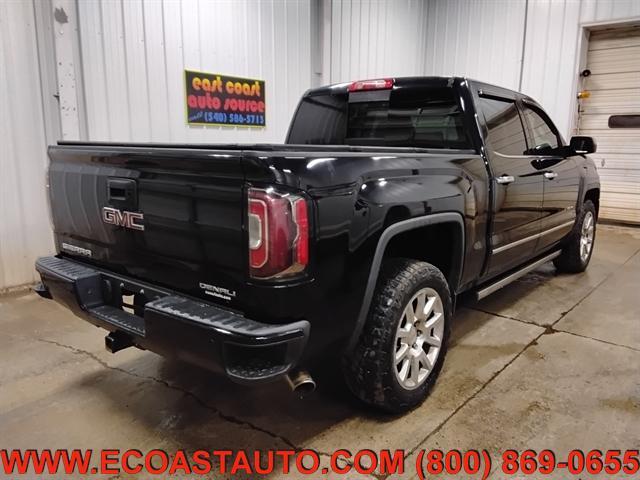 used 2016 GMC Sierra 1500 car, priced at $17,795