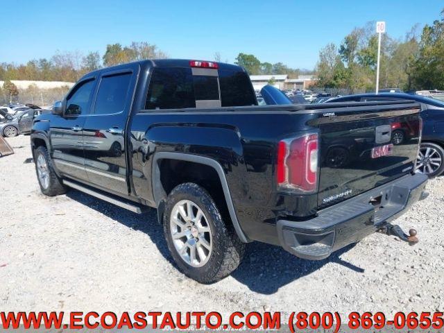 used 2016 GMC Sierra 1500 car, priced at $17,795