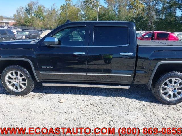 used 2016 GMC Sierra 1500 car, priced at $17,795