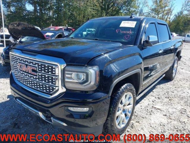 used 2016 GMC Sierra 1500 car, priced at $17,795