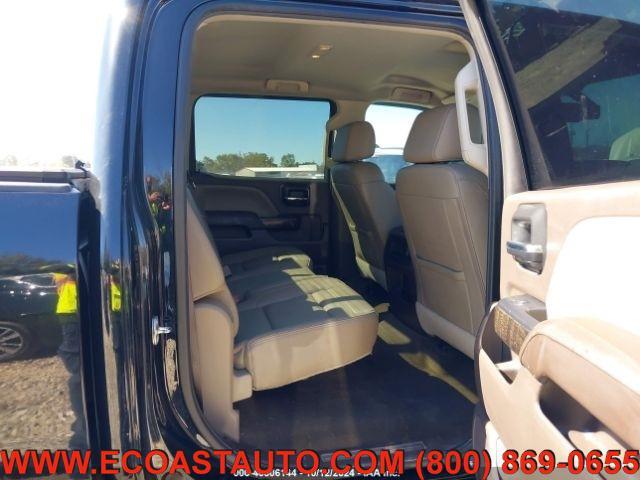 used 2016 GMC Sierra 1500 car, priced at $17,795