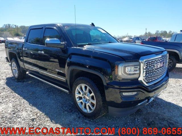 used 2016 GMC Sierra 1500 car, priced at $17,795