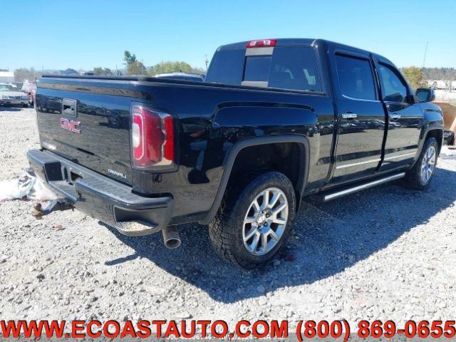 used 2016 GMC Sierra 1500 car, priced at $17,795