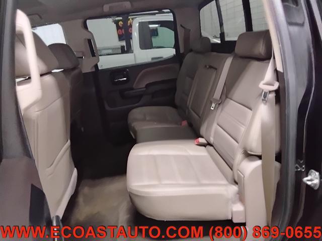 used 2016 GMC Sierra 1500 car, priced at $17,795