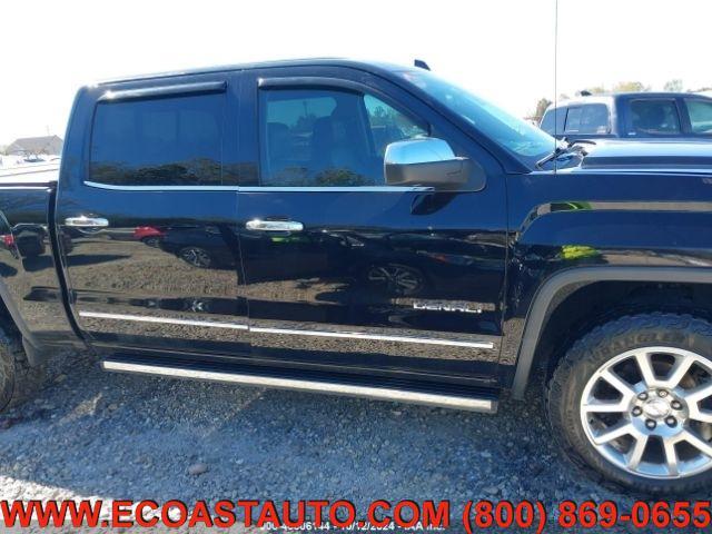 used 2016 GMC Sierra 1500 car, priced at $17,795