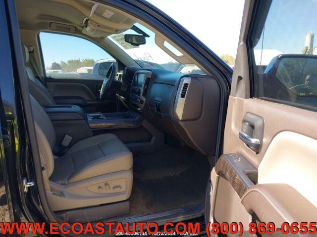 used 2016 GMC Sierra 1500 car, priced at $17,795