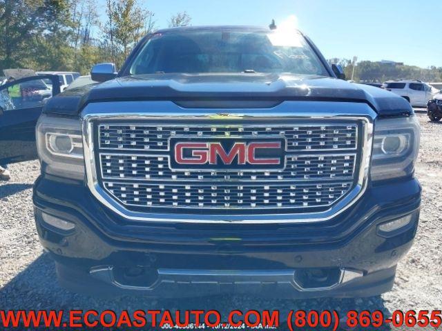 used 2016 GMC Sierra 1500 car, priced at $17,795