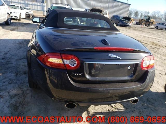 used 2014 Jaguar XK car, priced at $12,795