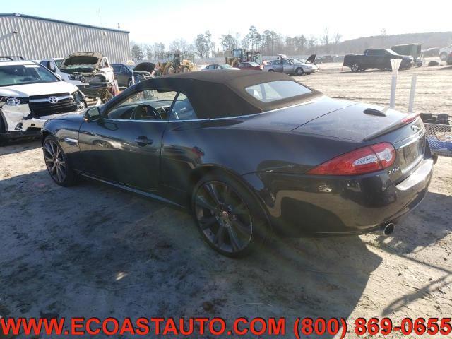 used 2014 Jaguar XK car, priced at $12,795