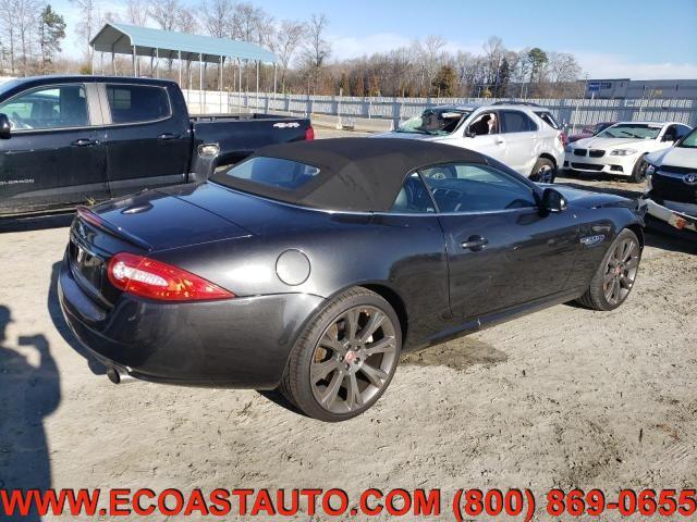 used 2014 Jaguar XK car, priced at $12,795