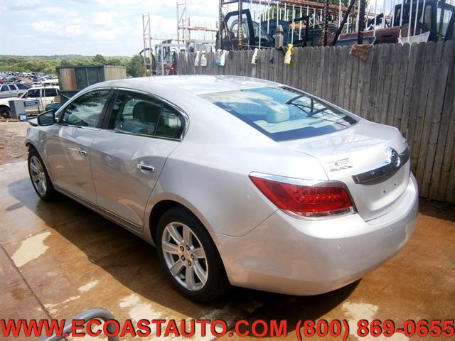 used 2010 Buick LaCrosse car, priced at $4,495