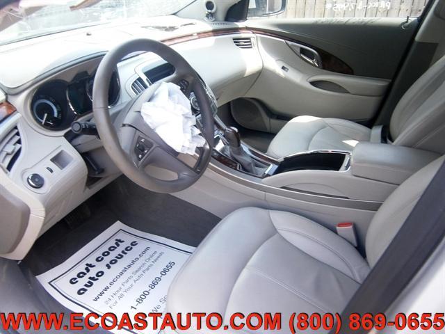 used 2010 Buick LaCrosse car, priced at $4,495