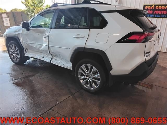 used 2024 Toyota RAV4 car, priced at $21,795