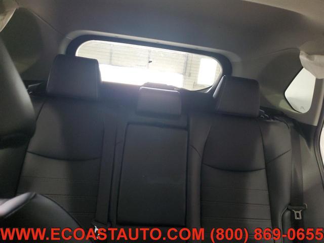 used 2024 Toyota RAV4 car, priced at $21,795
