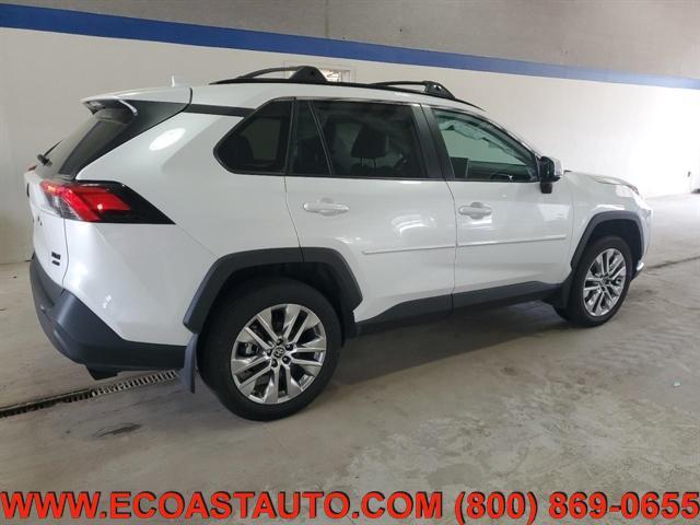 used 2024 Toyota RAV4 car, priced at $21,795
