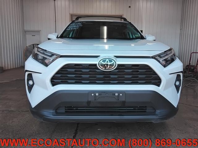 used 2024 Toyota RAV4 car, priced at $21,795