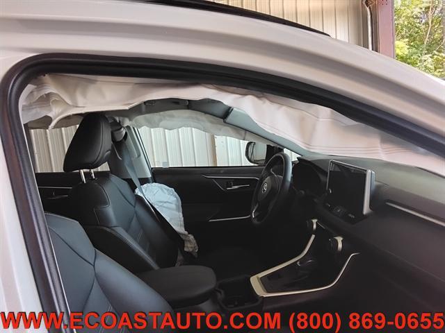 used 2024 Toyota RAV4 car, priced at $21,795
