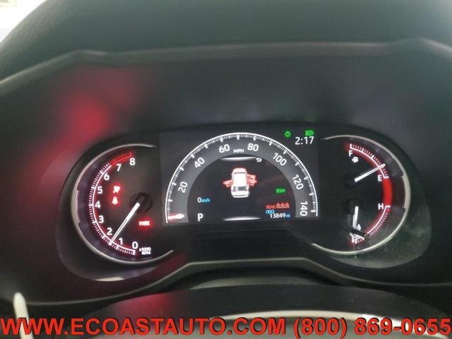 used 2024 Toyota RAV4 car, priced at $21,795