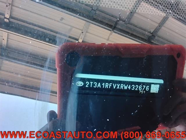 used 2024 Toyota RAV4 car, priced at $21,795