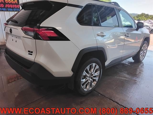 used 2024 Toyota RAV4 car, priced at $21,795