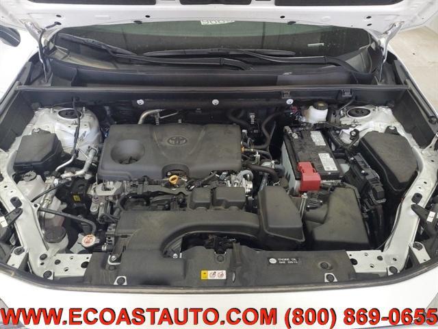 used 2024 Toyota RAV4 car, priced at $21,795