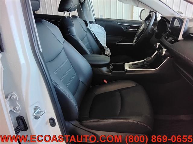 used 2024 Toyota RAV4 car, priced at $21,795
