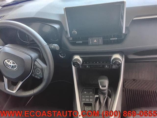 used 2024 Toyota RAV4 car, priced at $21,795