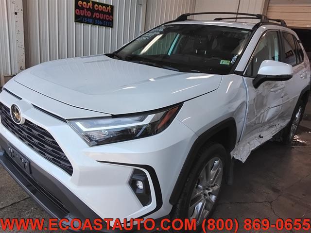 used 2024 Toyota RAV4 car, priced at $21,795