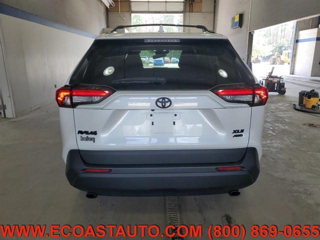 used 2024 Toyota RAV4 car, priced at $21,795
