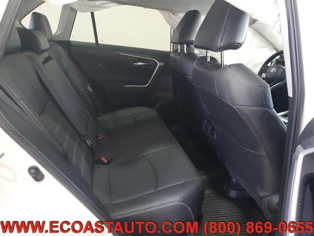 used 2024 Toyota RAV4 car, priced at $21,795