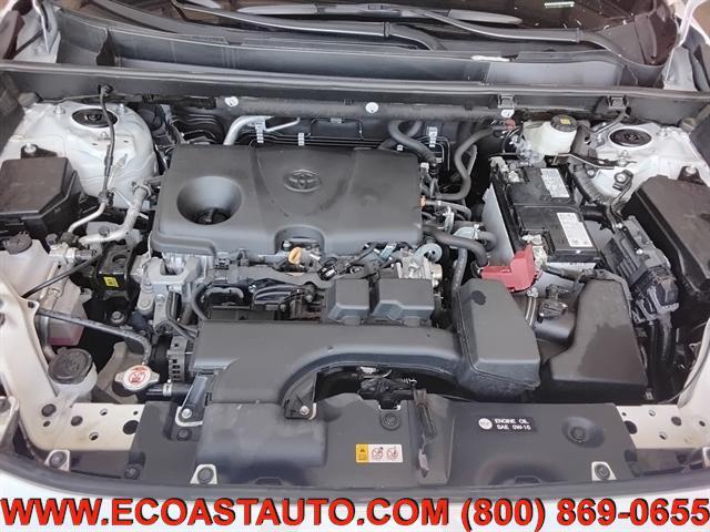 used 2024 Toyota RAV4 car, priced at $21,795