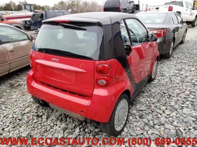 used 2013 smart ForTwo car, priced at $3,795