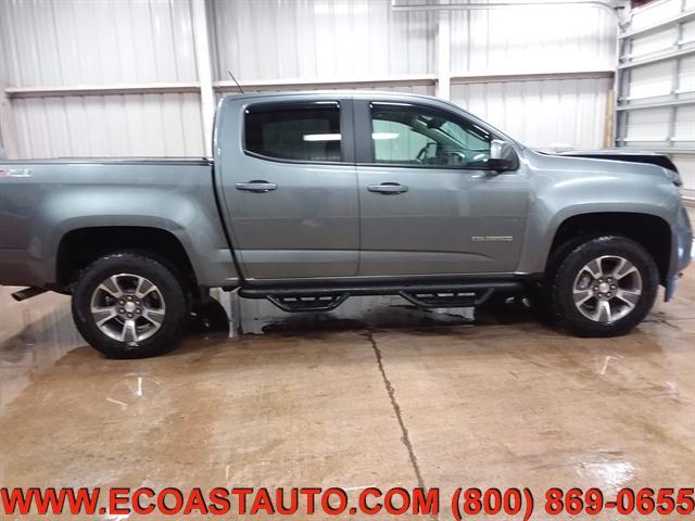 used 2020 Chevrolet Colorado car, priced at $16,795