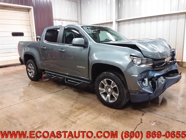 used 2020 Chevrolet Colorado car, priced at $16,795