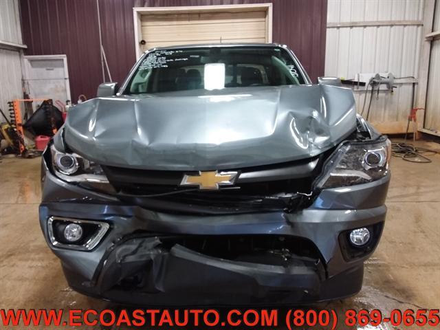 used 2020 Chevrolet Colorado car, priced at $16,795