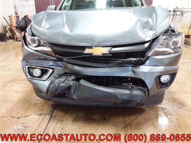 used 2020 Chevrolet Colorado car, priced at $16,795