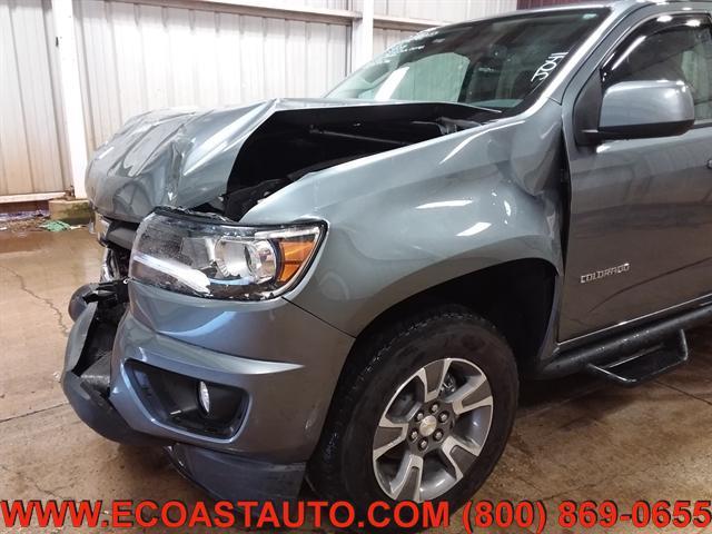 used 2020 Chevrolet Colorado car, priced at $16,795