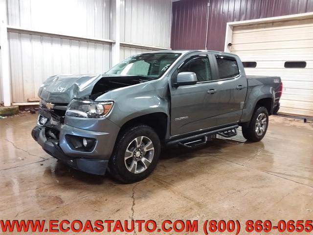 used 2020 Chevrolet Colorado car, priced at $16,795