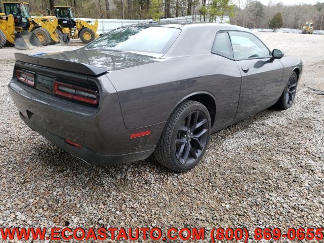 used 2020 Dodge Challenger car, priced at $12,795