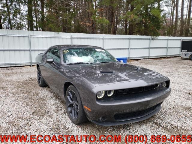 used 2020 Dodge Challenger car, priced at $12,795