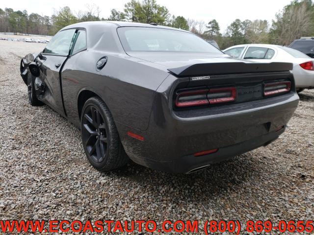 used 2020 Dodge Challenger car, priced at $12,795