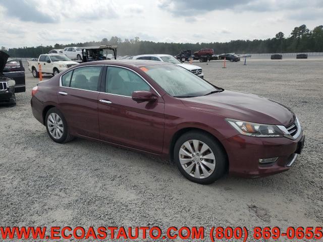 used 2013 Honda Accord car, priced at $6,795