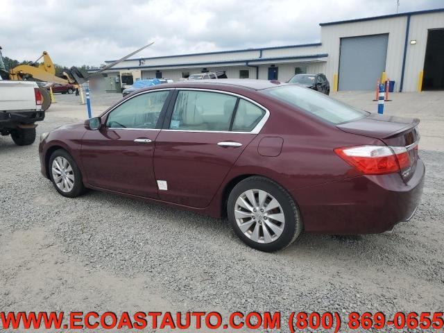 used 2013 Honda Accord car, priced at $6,795