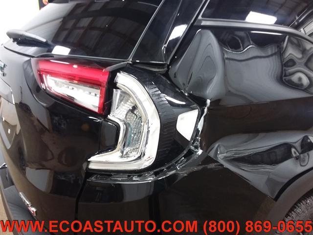 used 2024 GMC Terrain car, priced at $15,795