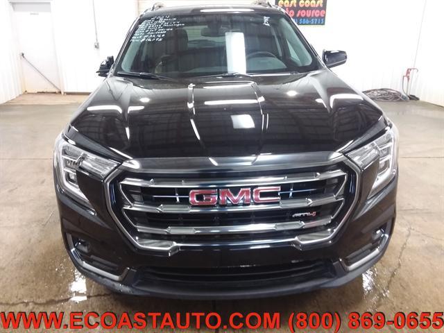 used 2024 GMC Terrain car, priced at $15,795