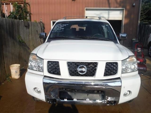 used 2004 Nissan Pathfinder car, priced at $3,795