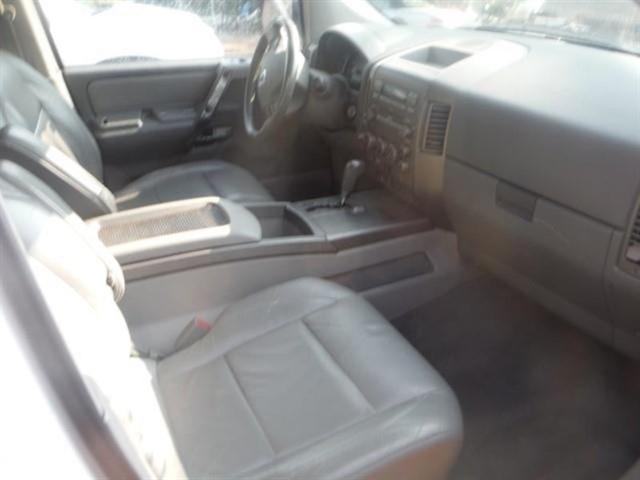 used 2004 Nissan Pathfinder car, priced at $3,795