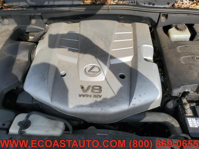 used 2005 Lexus GX 470 car, priced at $5,995